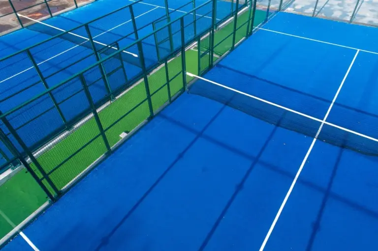 Kosten einer Padel Tennis Anlage