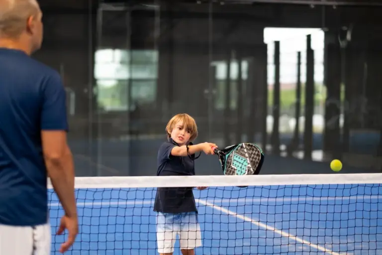 Padel Schnupperkurs mit Trainer