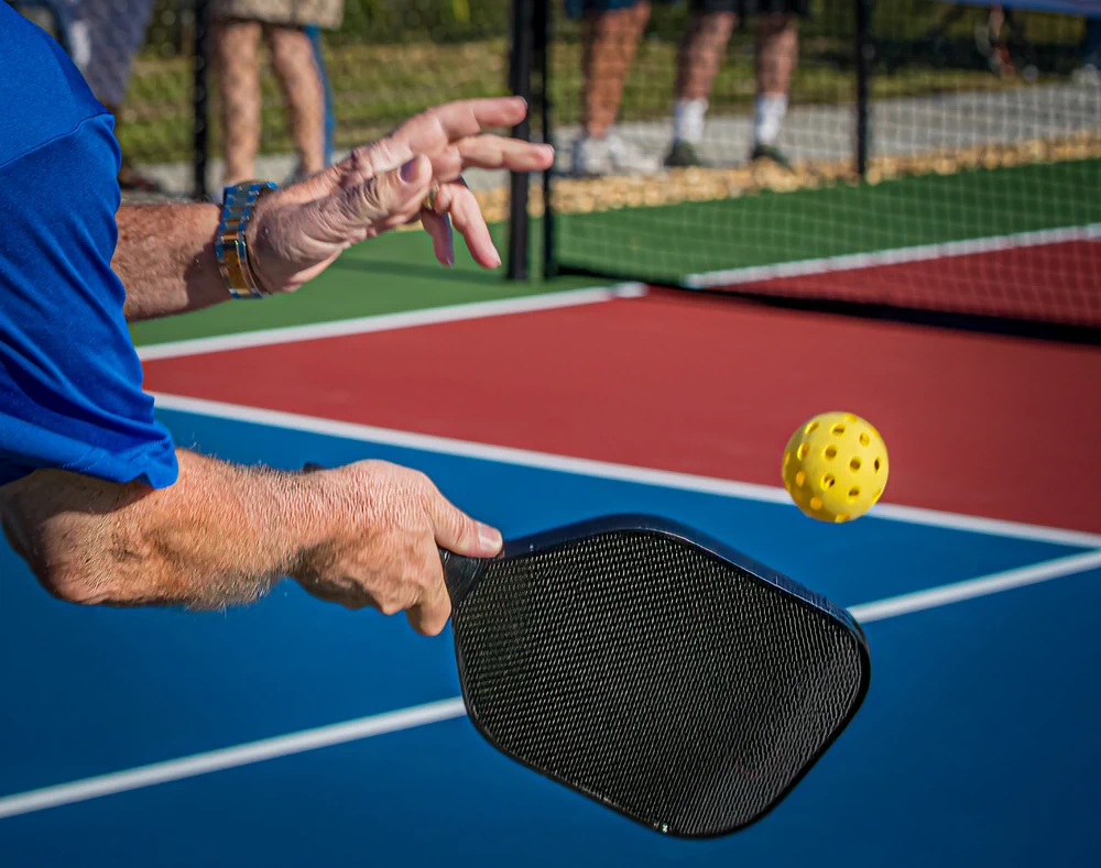 Padel für Senioren